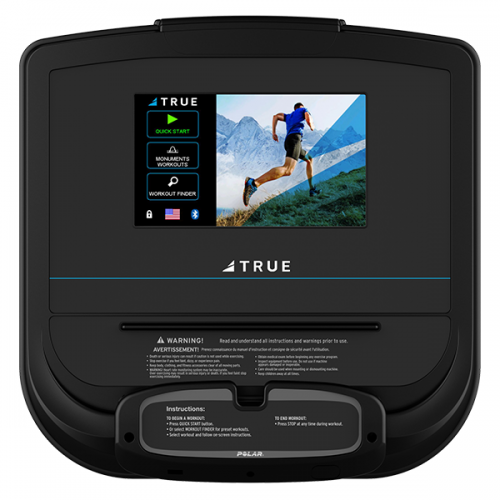   True Fitness UC900   Envision 9